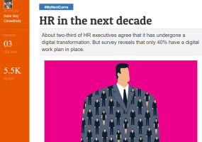 HR in the next decade