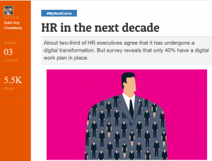 HR in the next decade